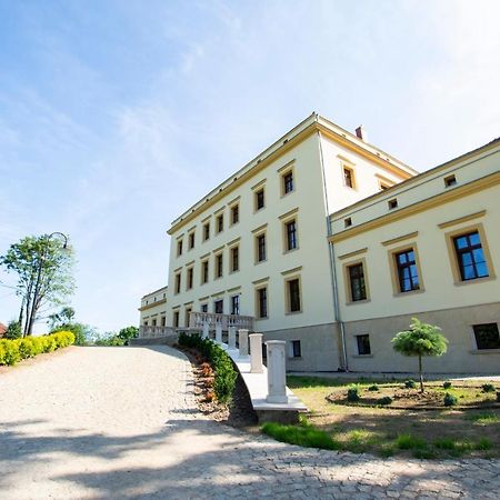 Palac Lubiechowa-Jelenia Gora- Riesengebirge Buitenkant foto